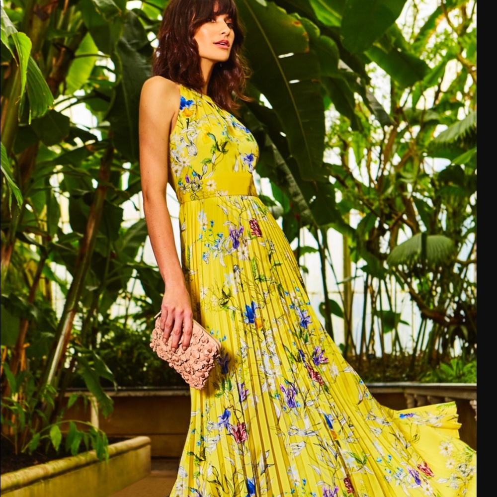 Karren Millen floral dress